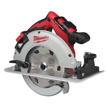 Milwaukee Handkreissäge BLCS66-0FSX inkl. Führungsschiene 160cm